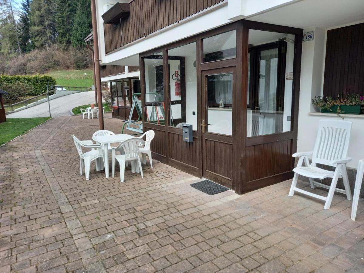 Casa Con Vista A Moena Apartment Exterior photo